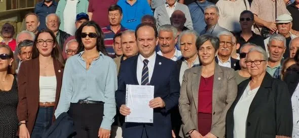 YENİ PARTİ EFELER’DE MAZBATASINI ALDI: KAAN ERÇETİN’DEN SAHA MESAJI