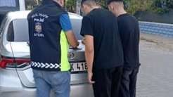 AYDIN’DA SOKAK YARIŞINA GEÇİT YOK! İKİ SÜRÜCÜNÜN EHLİYETİ İPTAL EDİLDİ