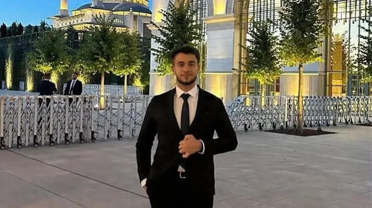 AK PARTİ AYDIN İL GENÇLİK KOLLARI BAŞKANI ORHAN VAROL OLDU
