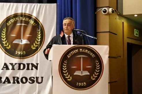 AYDIN BAROSU’NDA SEÇİMİN KAZANANI UTKU DEVRİM BARIŞ ARSLAN OLDU