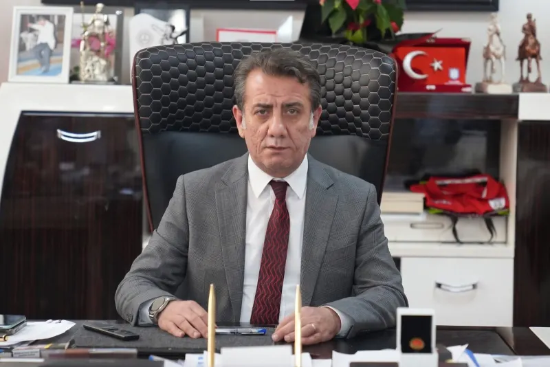 BAŞKAN YETİŞKİN’DEN NEVZAT BİÇER AÇIKLAMASI: “HUKUKİ SÜREÇ DEVAM EDİYOR”