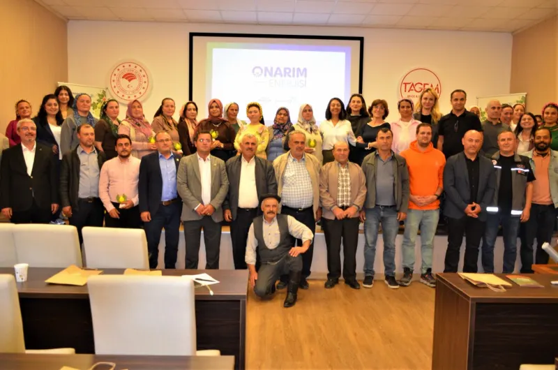 ENERJİSA ÜRETİM’DEN AYDIN’DA KADIN ÇİFTÇİLERE DESTEK! İNCİRİN GELECEĞİ ONARIM ENERJİSİ’YLE GÜÇLENİYOR