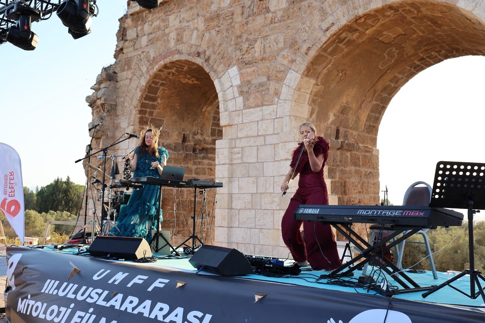 EFELER’İN TARİHİ MİRASI TRALLEİS ULUSLARARASI FESTİVALLE BULUŞUYOR