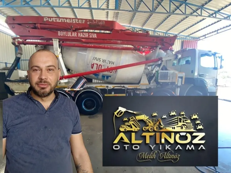 ALTINÖZ OTO YIKAMA’DAN ARAÇ TEMİZLİĞİNDE KALİTELİ HİZMET!