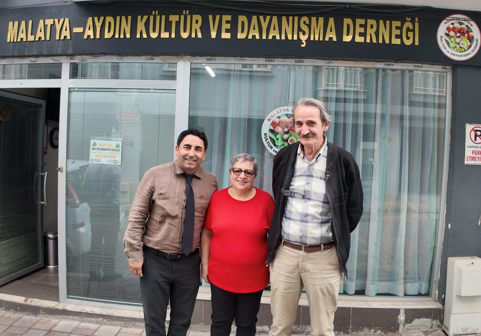 AYDIN’DA MALATYALILAR BİRLİK OLDU! DİDİM VE AYDIN DERNEKLERİNDEN GÜÇ BİRLİĞİ