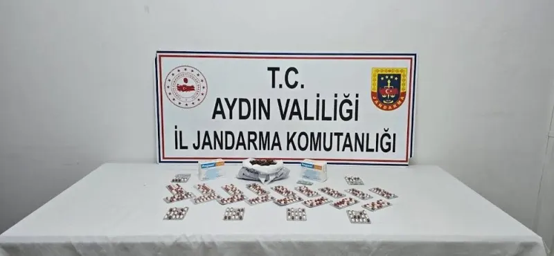 SÖKE’DE 12 YIL HAPİS CEZASI BULUNAN HÜKÜMLÜ YAKALANDI, KUŞADASI’NDA UYUŞTURUCU OPERASYONU!