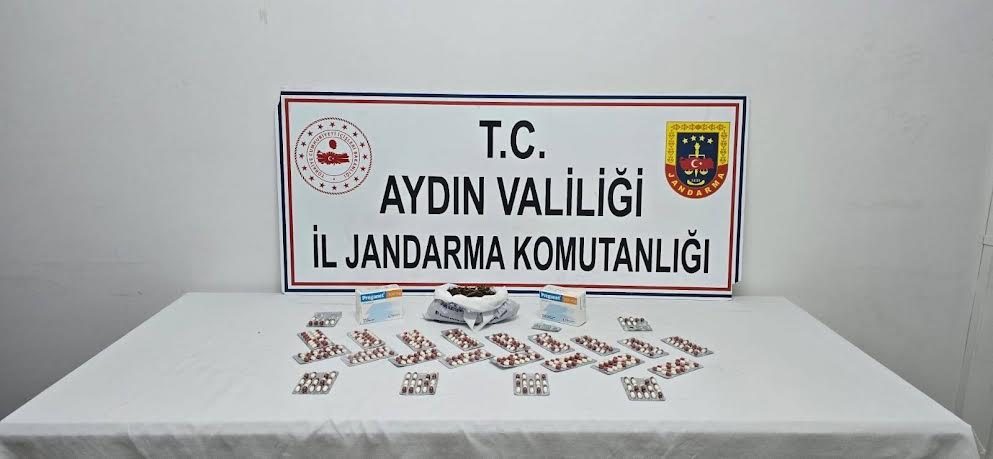 SÖKE’DE 12 YIL HAPİS CEZASI BULUNAN HÜKÜMLÜ YAKALANDI, KUŞADASI’NDA UYUŞTURUCU OPERASYONU!