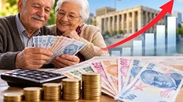 Emekliye Yılda 4 Kez Asgari Ücret Kadar İkramiye: Kanun Teklifi Meclis'e Sunuldu