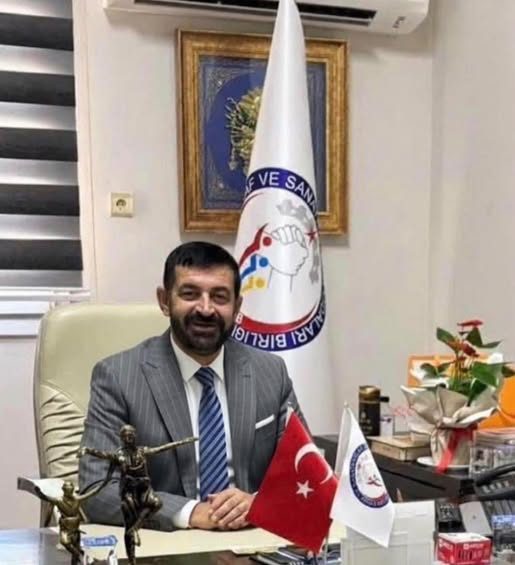 SALİH KOZALI’DAN ESNAFIN KREDİ TEMİNATLARI İÇİN ÖNEMLİ GİRİŞİM! TARLA, ZEYTİNLİK, BAĞ VE BAHÇE TAPULARI YENİDEN İPOTEK KAPSAMINA ALINSIN TALEBİ
