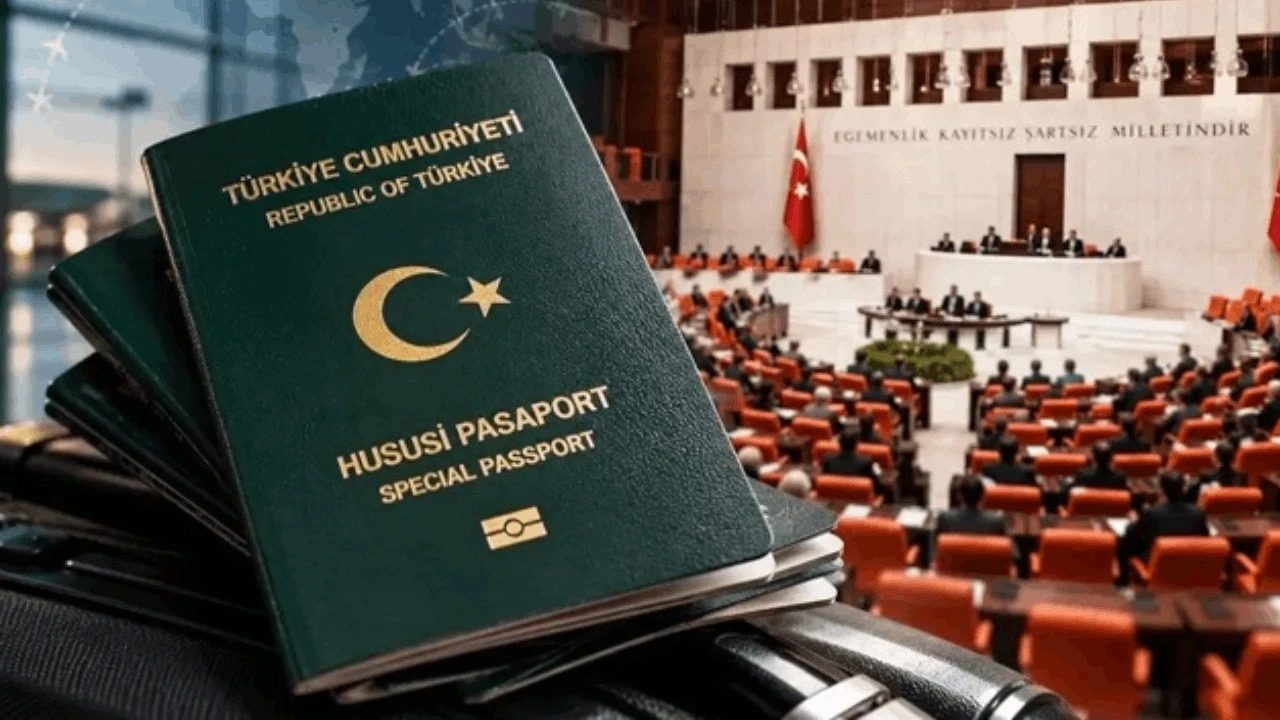 YEŞİL PASAPORTTA KAPSAM GENİŞLİYOR! 7 MESLEK GRUBU İÇİN YENİ DÜZENLEME GÜNDEMDE