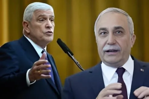 FAKIBABA’DAN İYİ PARTİ’YE VE MİLLETVEKİLLİĞİNE VEDA! DERVİŞOĞLU’NUN İSTİFA ÇAĞRISI SONUÇ VERDİ