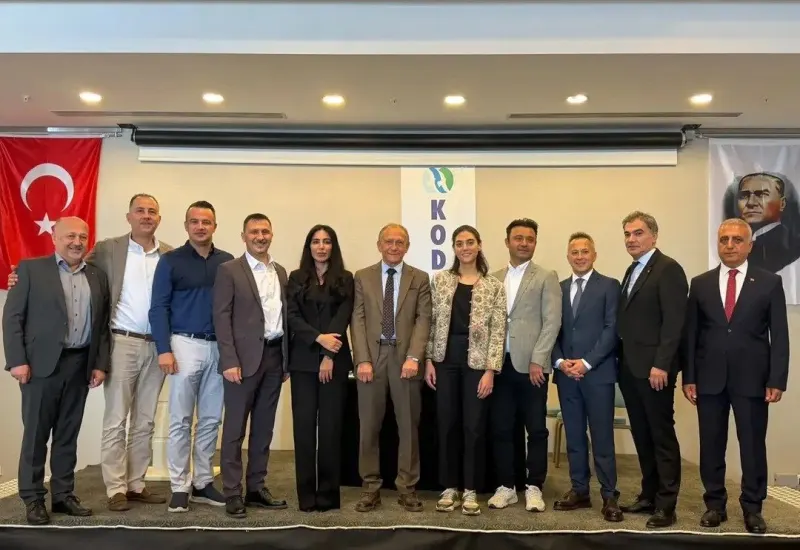 DİDİM’İN VE MALATYALILARIN GURURU DERVİŞ İŞÇİ! KODER YÖNETİMİNDE GÜVEN TAZELEDİ
