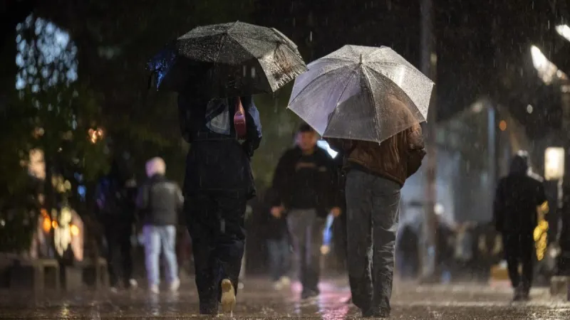 METEOROLOJİ AYDIN’I UYARDI! KUVVETLİ SAĞANAK GELİYOR: PAZARTESİYE DİKKAT!