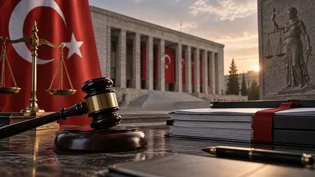 13. YARGI PAKETİ GÜNDEMDE! NAFAKA, İNFAZ DÜZENLEMESİ VE AF ÇIKACAK MI?