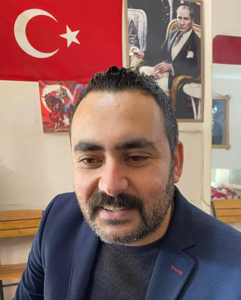 ZAFER PARTİSİ İNCİRLİOVA’DA İSTİFA! ALİ KOÇ GÖREVİNDEN VE PARTİDEN AYRILDI