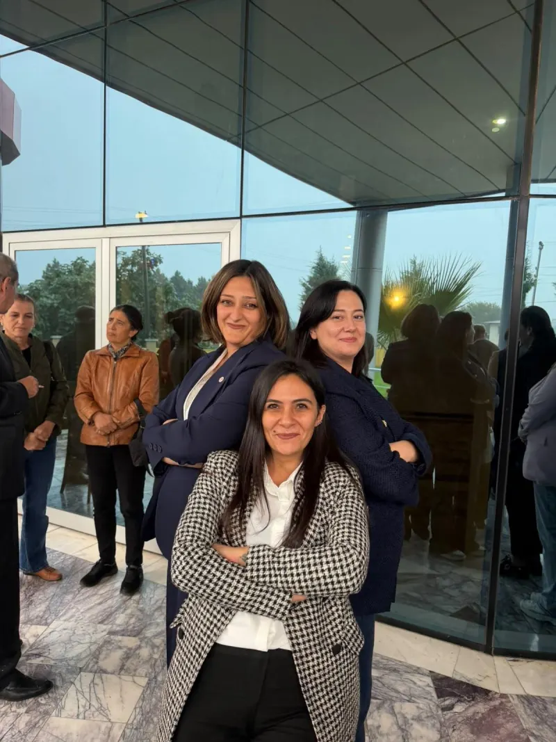 KADININ GÜCÜ İNCİRLİOVA’DAN AYDIN’A UZANDI