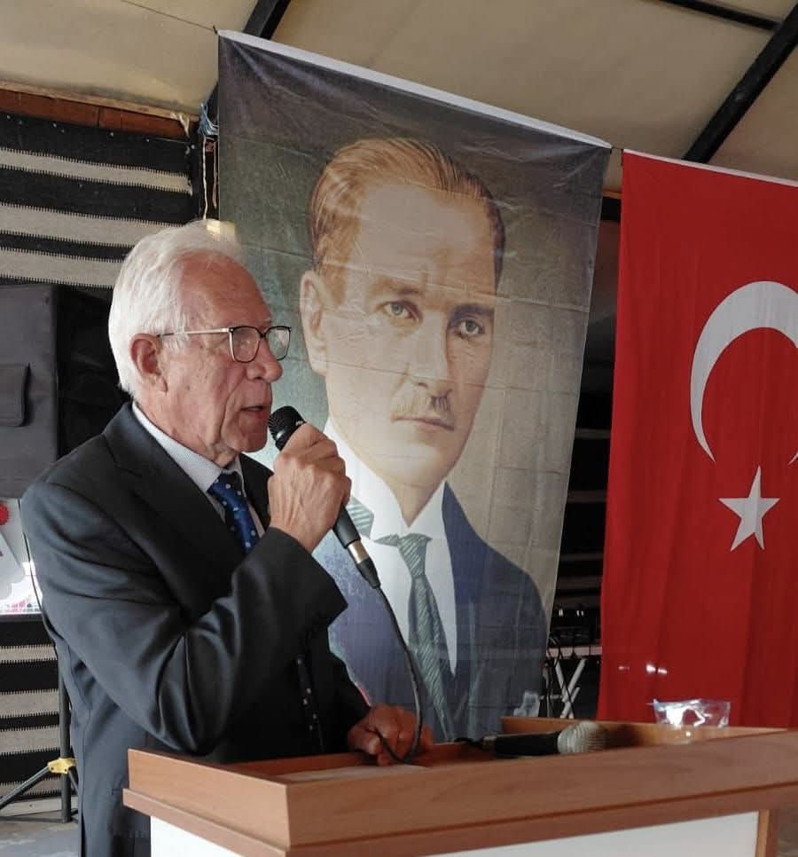 İYİ PARTİ EFELER İLÇE BAŞKANI SADDETTİN YABAŞ’TAN 29 EKİM AÇIKLAMASI
