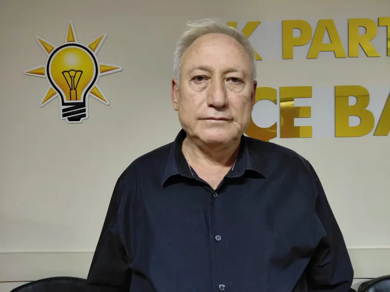 AK PARTİ İNCİRLİOVA İLÇE BAŞKANI LEVENT GÜLEÇYÜZ’DEN 29 EKİM CUMHURİYET BAYRAMI MESAJI