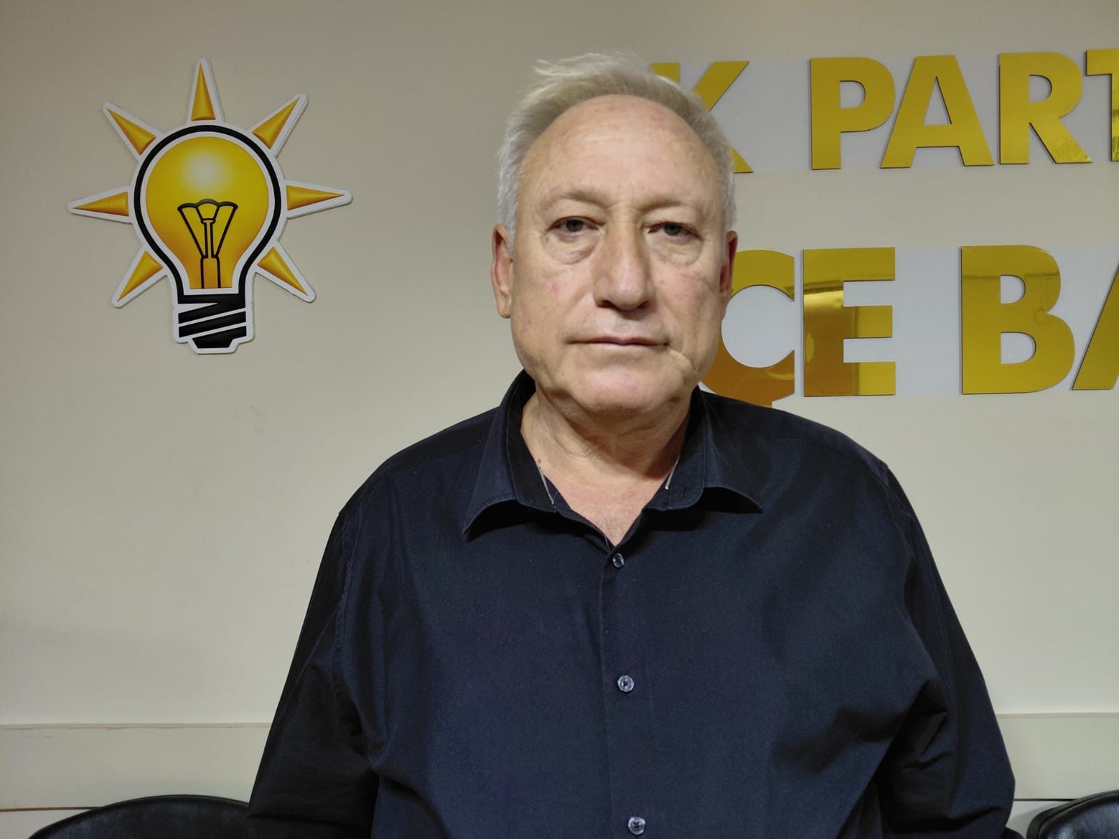 AK PARTİ İNCİRLİOVA İLÇE BAŞKANI LEVENT GÜLEÇYÜZ’DEN 29 EKİM CUMHURİYET BAYRAMI MESAJI