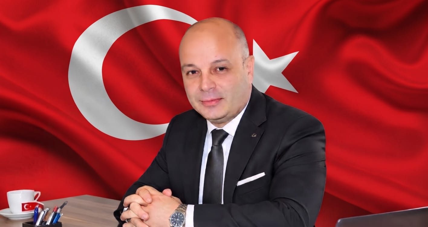 ERTAN ÇEBER’DEN 29 EKİM MESAJI: “CUMHURİYET, MİLLİ İRADENİN VE TÜRK MİLLETİNİN BAĞIMSIZLIK RUHUDUR!”