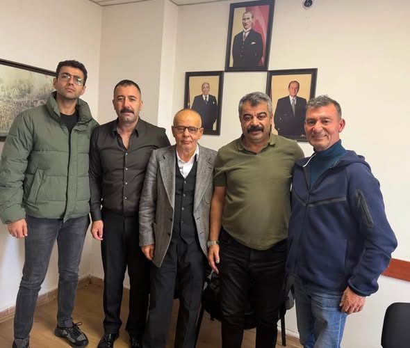 AYDIN’DA ÜLKÜ DOLU BULUŞMA! DEVLET, MİLLET VE ÜLKÜDAŞLIK SOHBETİ