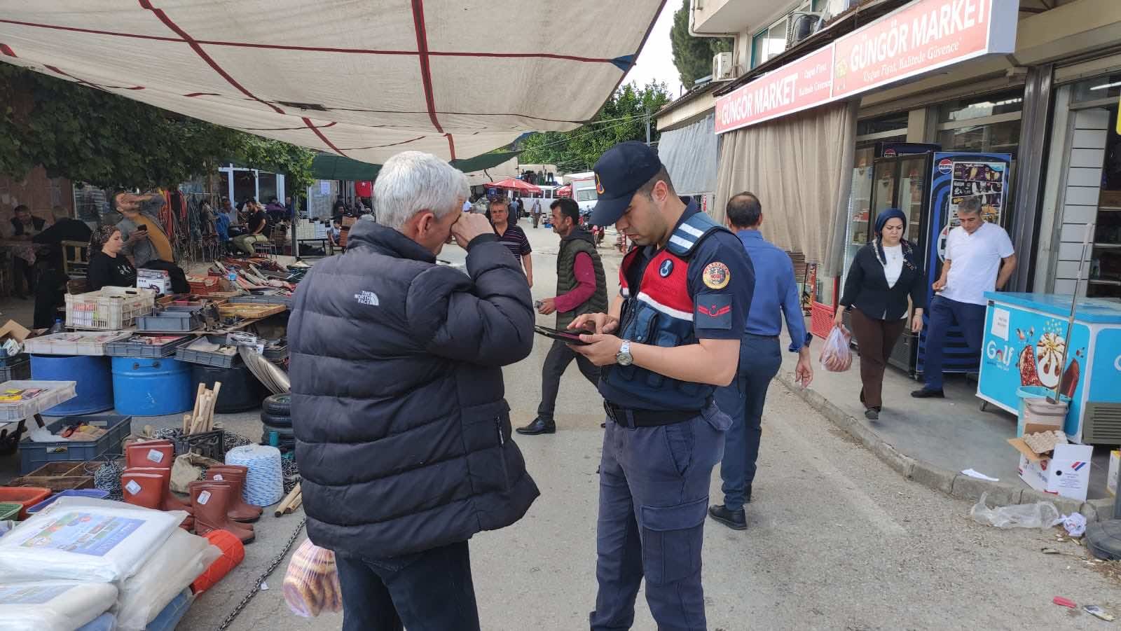 EFELER’DE ŞOK UYGULAMALAR