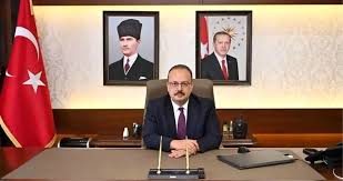 Valimiz Sayın Yakup Canbolat’ın Berat Kandili Mesajı