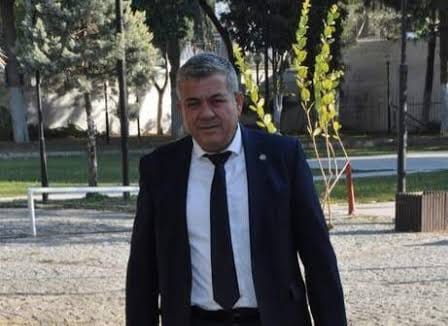 AK PARTİ İNCİRLİOVA İLÇE BAŞKANI ALİ KAYKI OLDU