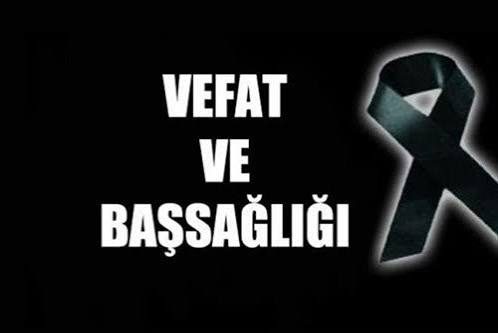 ORTAKLAR’DA VEFAT: CAHİT AVCI’NIN ABLASI SON YOLCULUĞUNA UĞURLANIYOR