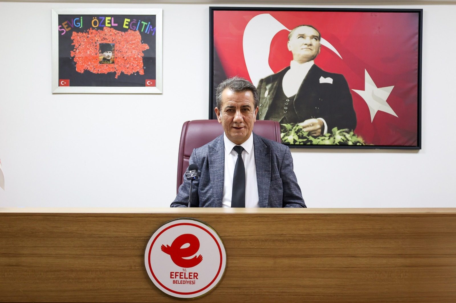 BAŞKAN YETİŞKİN'DEN YENİ YILIN İLK TOPLANTISINDA MÜJDE: "95 EMEKÇİNİN KIDEM TAZMİNATLARI BORÇSUZ VE PEŞİN OLARAK ÖDENDİ"