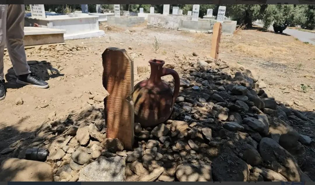 Cezaevinde ölü bulunan itfaiye eri gizlice gömüldü