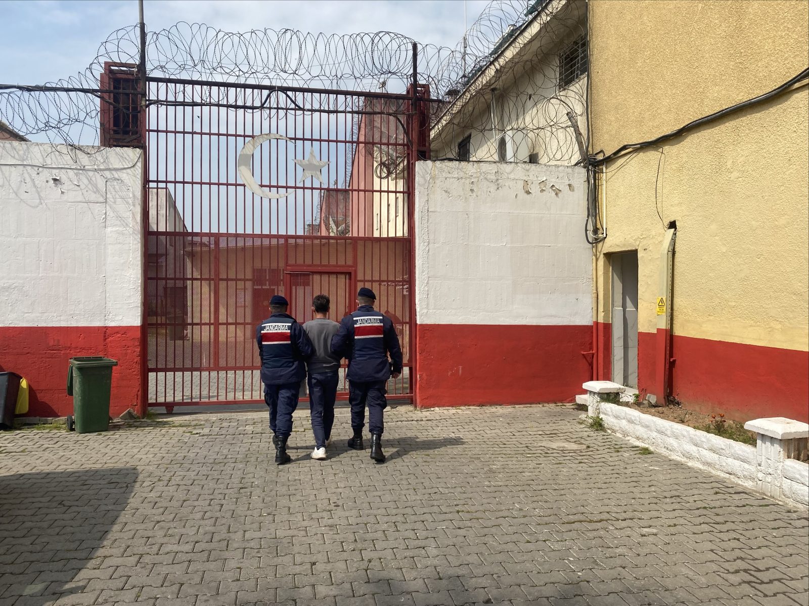 İncirliova’da Aranan Hükümlü Yakalandı