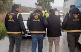 34 Yıl Hapis Cezasıyla Aranan Hırsızlık Zanlısı Aydın’da Yakalandı