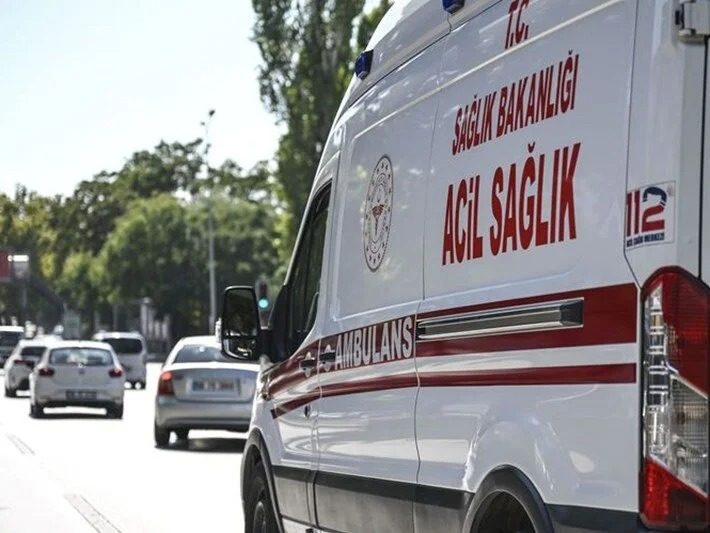 Bisikletli Yaşlı Adam, Otomobilin Çarpması Sonucu Hayatını Kaybetti