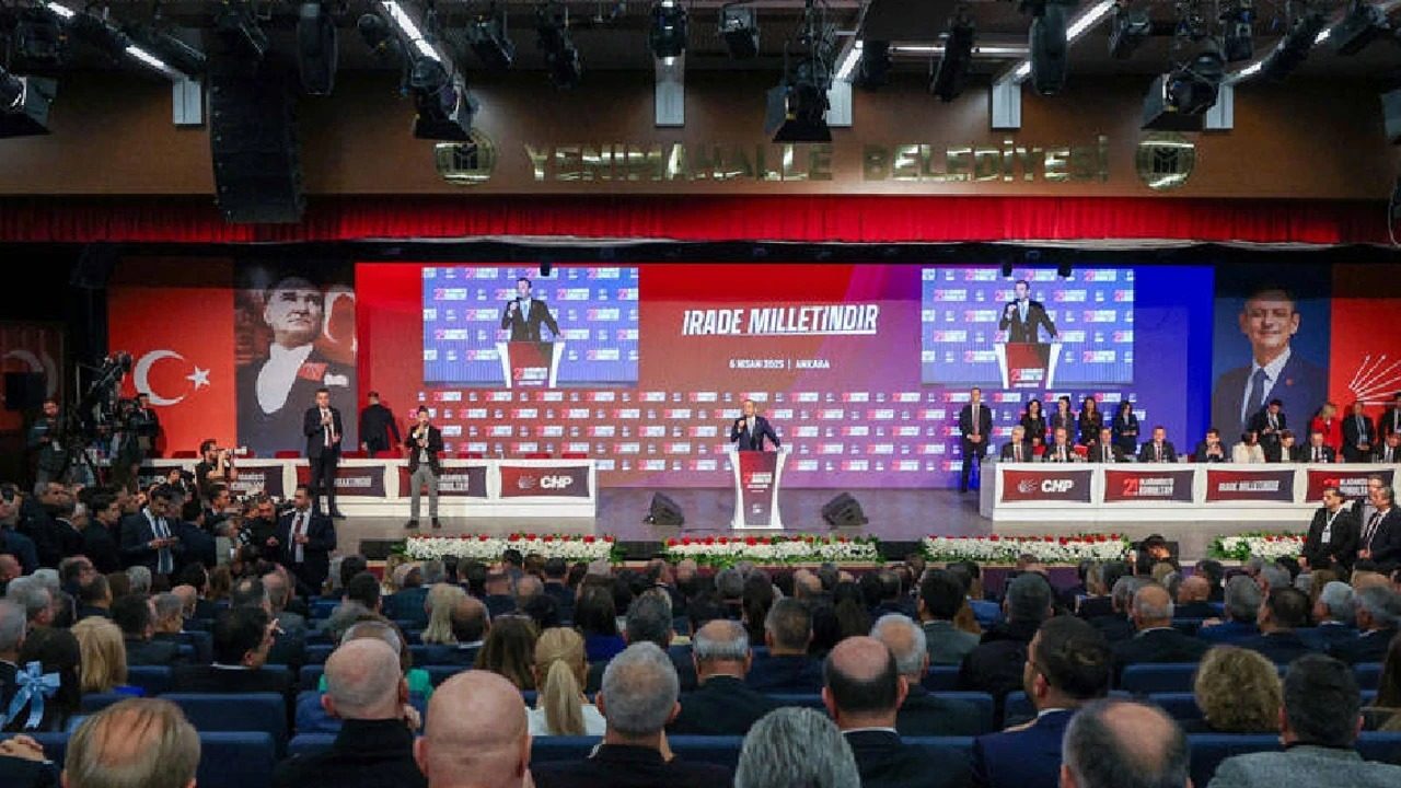 CHP olağanüstü kurultaya gidiyor!