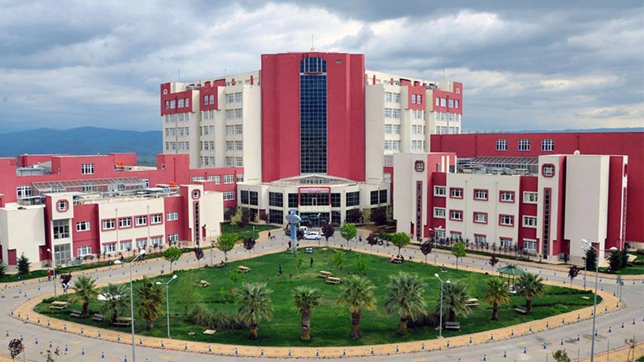 ADÜ'den yemek açıklaması