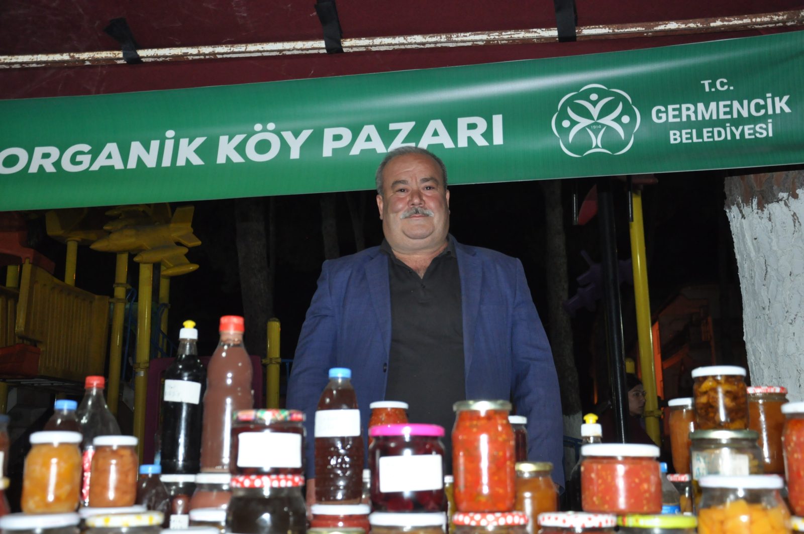 SELATİN KÖYLÜ PAZARI