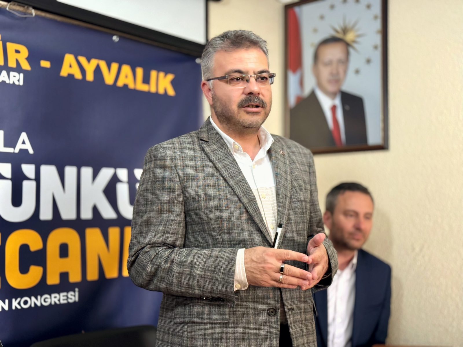 AK Parti Aydın Milletvekili Av. Ömer Özmen’in Ramazan Bayramı Mesajı