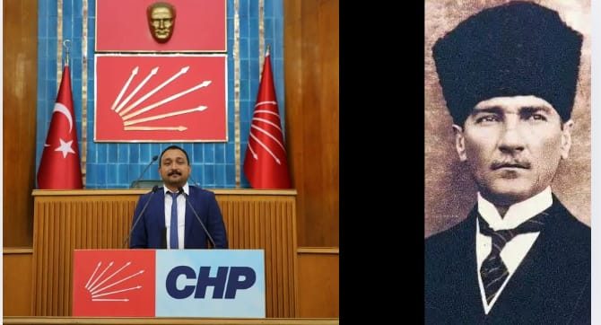 CHP İncirliova İlçe Başkanlığı’ndan 10 Kasım’daki Saygısızlığa Sert Tepki