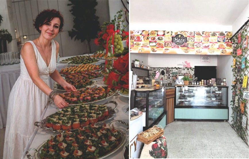 Meze Aydın Catering hizmetinde fark yaratıyoruz...