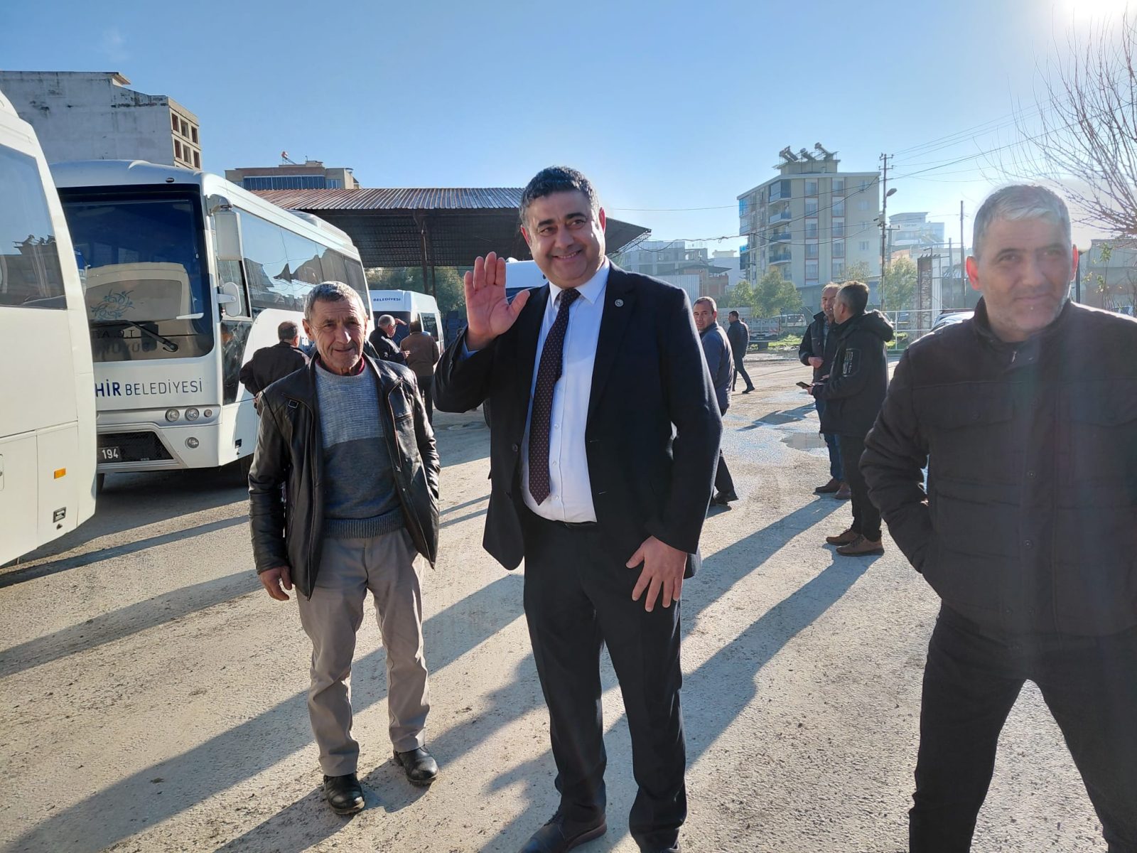 İncirliova Ziraat Odası’ndan 21. Agroexpo Fuarı’na 150 Çiftçi ile Güçlü Katılım