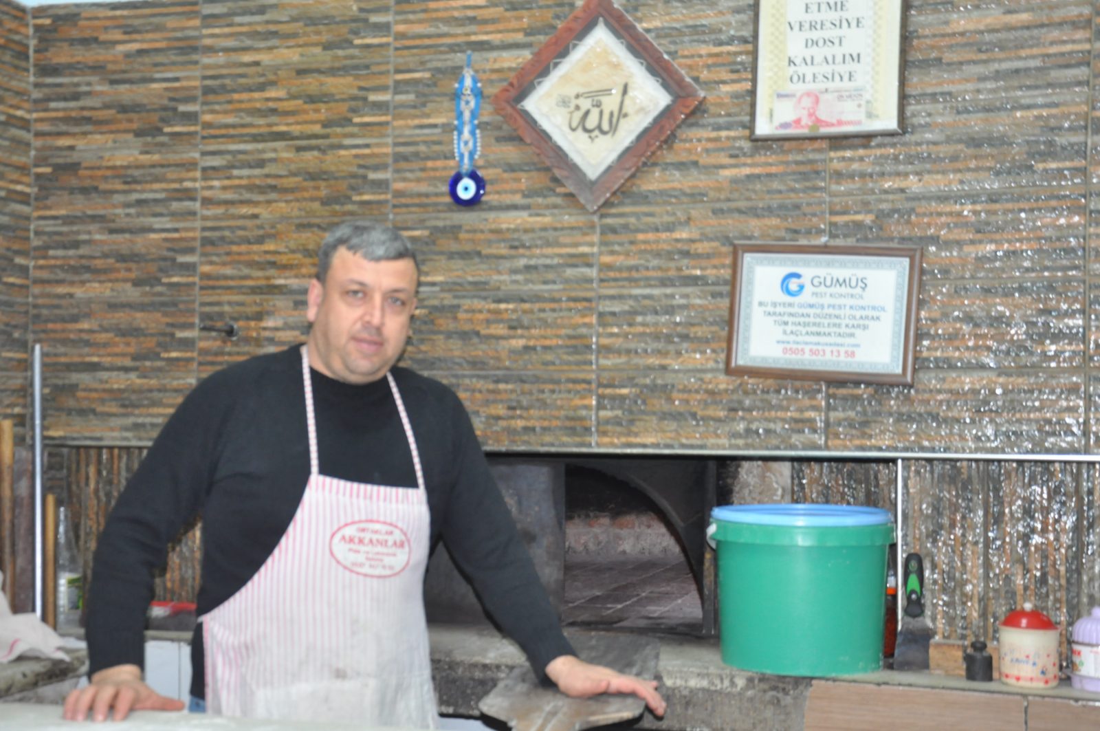 AKKANLAR PİDE
