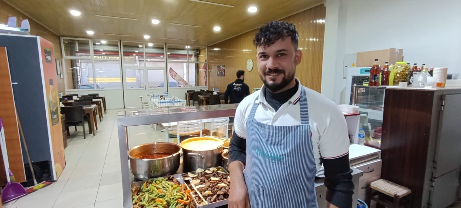 Baykal Usta Lokantası’na Hoş Geldiniz!
