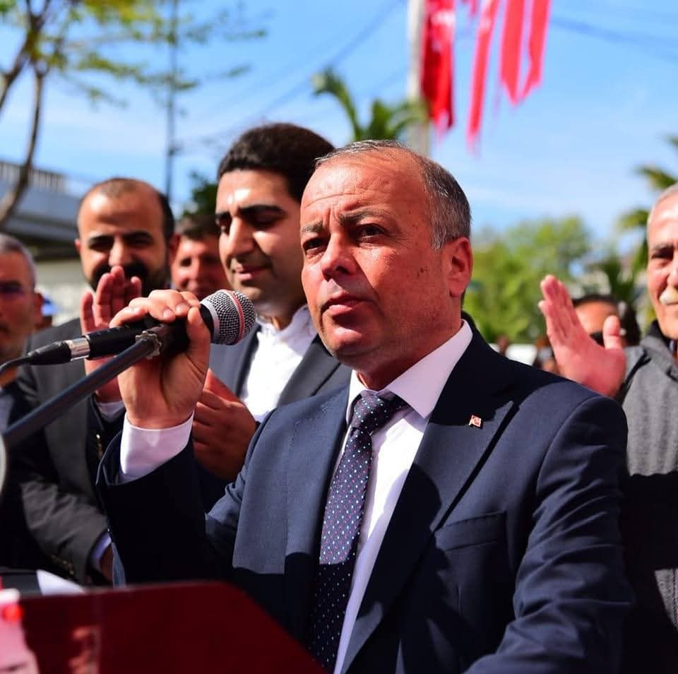 Önceki Dönem CHP İncirliova İlçe Başkanı Ümit Yaşar'dan Duygusal Mesaj: "Hakkınızı Helal Edin, Dualarınızı Bekliyorum"