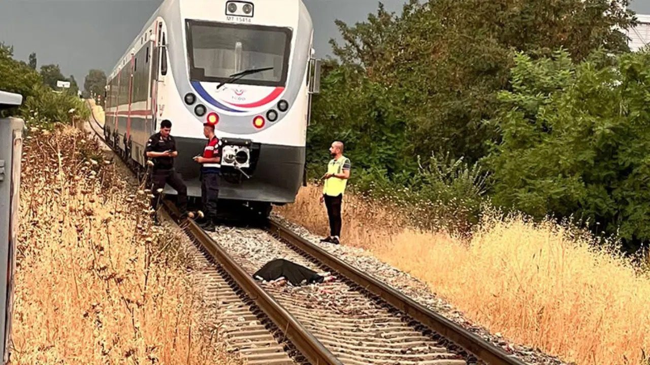Germencik’te Feci Tren Kazası: Raylarda Can Verdi