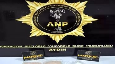 Germencik’te Uyuşturucu Operasyonu: 2 Şüpheli Tutuklandı