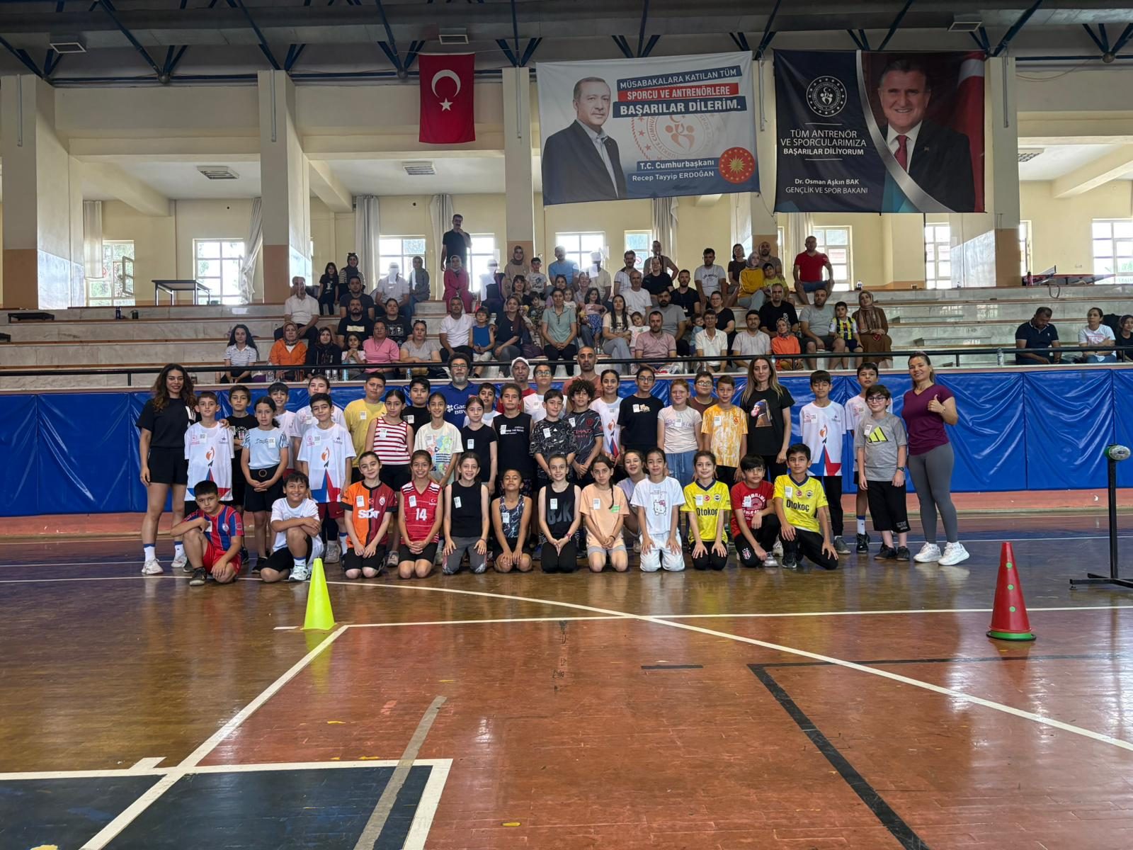 17 İLÇEDE 11.061 ÖĞRENCİYE ULAŞILDI: AYDIN’DA YETENEK TARAMASI BAŞARIYLA TAMAMLANDI