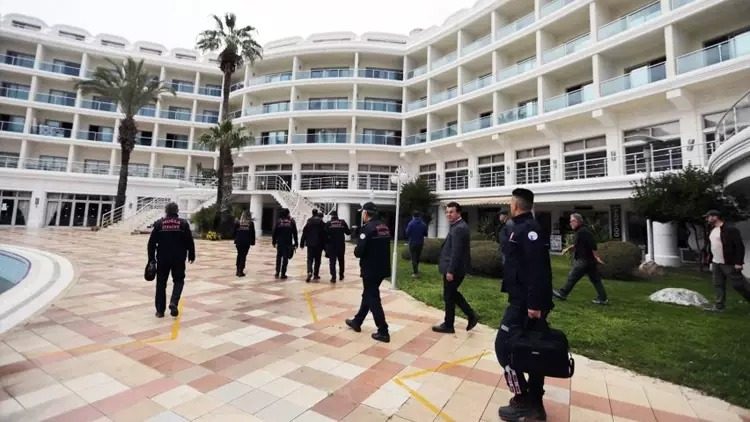 Otellerde Yeni Dönem: Yangın Güvenliği İçin Zorunlu İtfaiye Raporu, Yoksa Kilit!