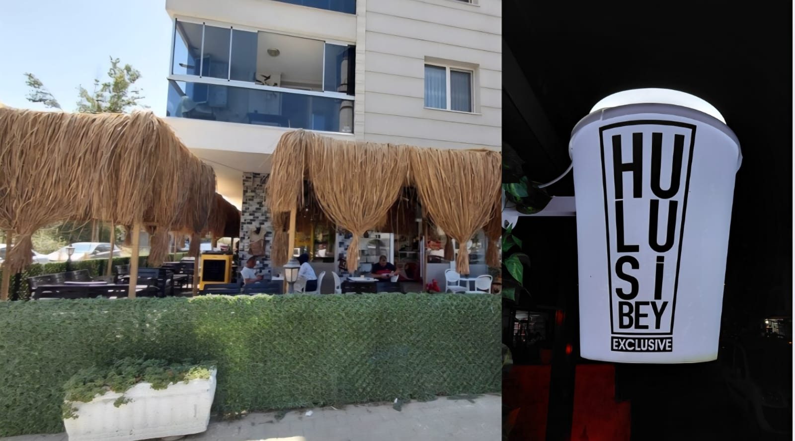 İncirliova’da Hulusi Bey Kahveleri Hizmette