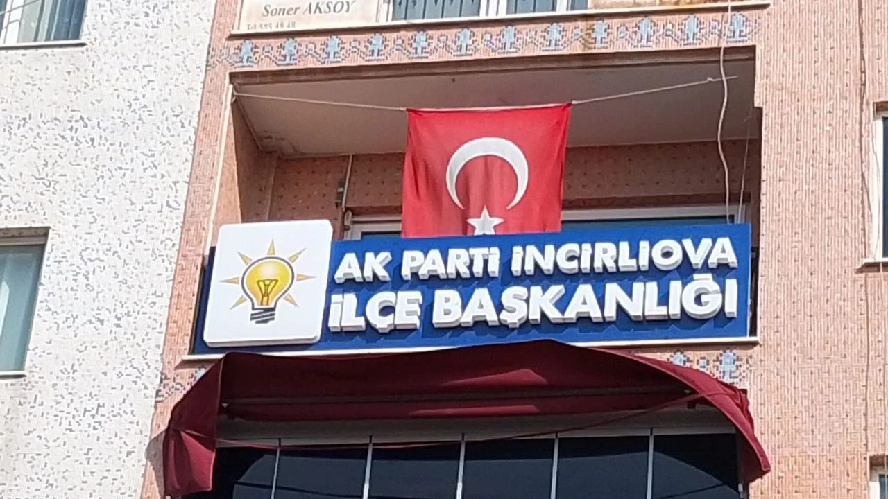 AK Parti’de İncirliova Mesaisi: Yeni İlçe Başkanı İçin Kritik Temayül